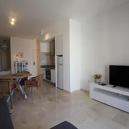 Del Parque Flats Parras Malaga