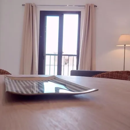 Apartment Del Parque Flats Parras