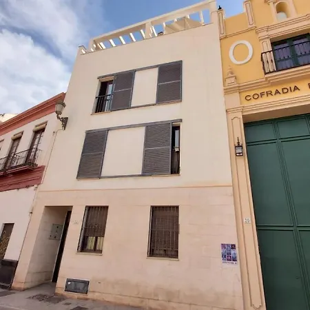 Del Parque Flats Parras Apartment Malaga
