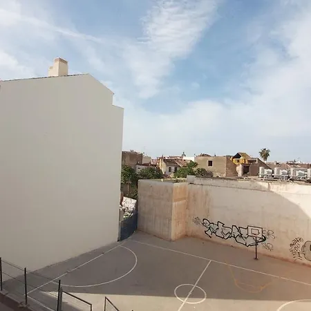 Apartment Del Parque Flats Parras Malaga