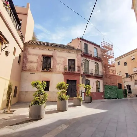 Del Parque Flats Parras Apartment Malaga