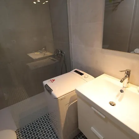 Apartment Del Parque Flats Parras Malaga