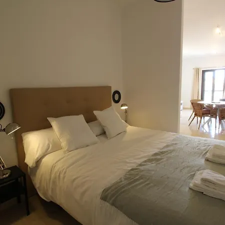 Del Parque Flats Parras Apartment Malaga