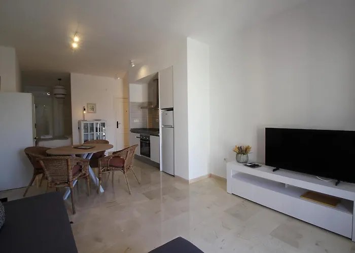 Del Parque Flats Parras Màlaga