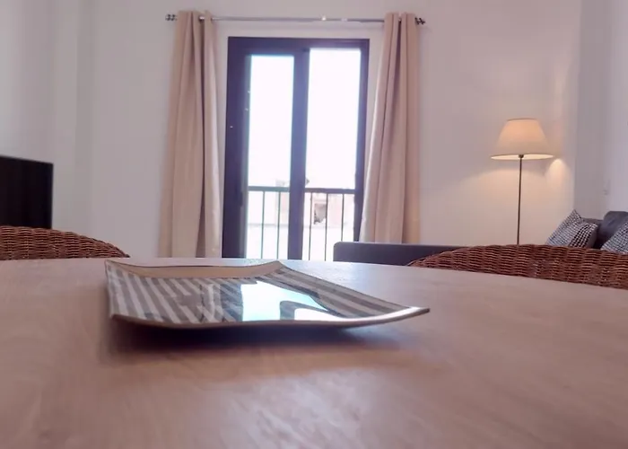 Apartmán Del Parque Flats Parras
