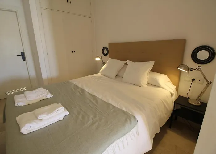Apartmán Del Parque Flats Parras *