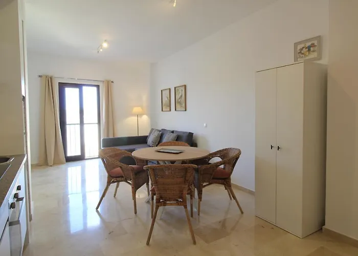 Apartmán Del Parque Flats Parras