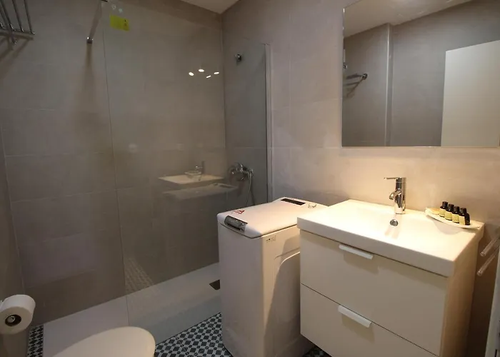 Del Parque Flats Parras Apartmán *