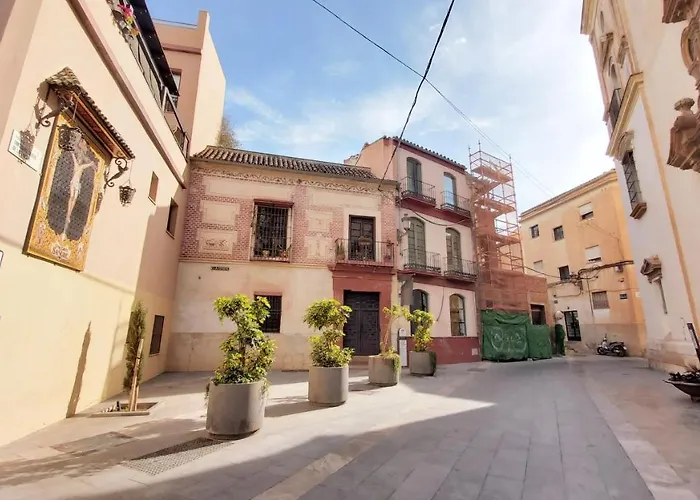 Del Parque Flats Parras Apartmán Màlaga