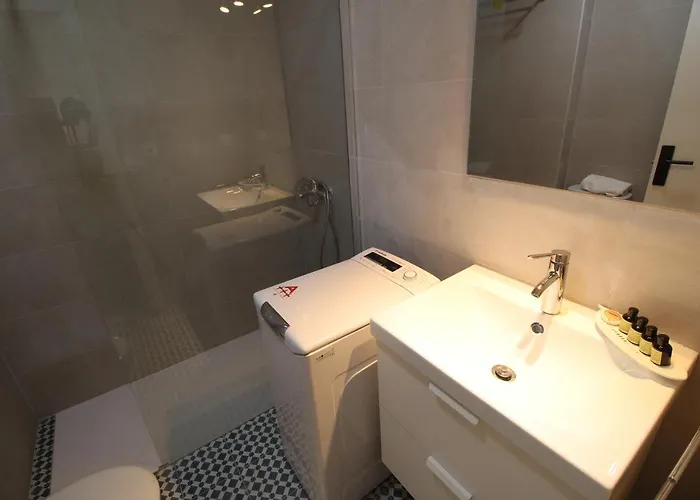 Apartmán Del Parque Flats Parras Màlaga