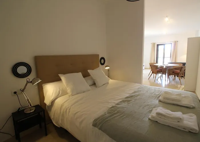 Del Parque Flats Parras Apartmán Màlaga