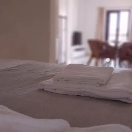 Apartamento Del Parque Flats Parras *